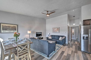 Cozy Buena Vista Condo with Mt Princeton Views!